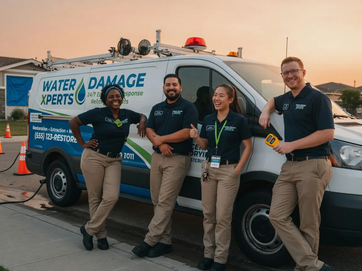 Water Damage Repair company in Boston, VA